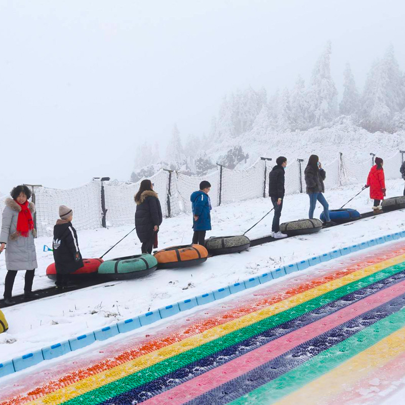 12月30日仙女山冰雪季盛大启动 滑雪赏雪攻略抢先收藏